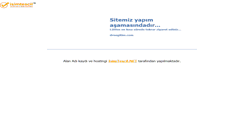 Desktop Screenshot of drnegitim.com